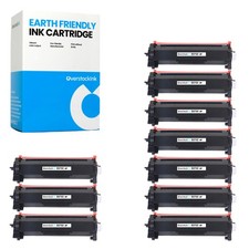 8PK Compatible OSI TN760 Printer Cartridges fits Brother HL-L2390DW MFC-L2750DW picture