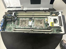 HP 727021-B21 ProLiant BL460c Gen9 Blade /NO RAM Processor HDD or Smart Array picture