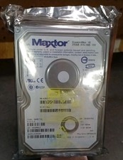 Maxtor 4A250J008241 DiamondMAX Plus 16 250GB ATA/HDD133 3.5 Series - New Sealed picture