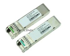 10G-SFPP-BXU/10G-SFPP-BXD Ruckus Compatible Pair 10km Transceiver picture