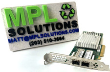 Cisco UCSC-PCIE-QD16GF V01 PCIe 2-Port FC 16GB HBA QLE2692-CSC 30-100211-01 A0 picture