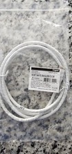 Cat 6  5Ft OR-MC605-09  Legrand Network Patch Cable Clarity  White picture