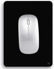 Small Mouse Pad 6 X 8 Inch, Mini Mouse Pad Thick for Laptop Wireless Mouse Home picture