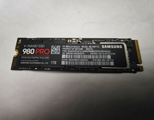 Samsung 980 PRO 1TB NVMe PCIe 4.0 M.2 Internal SSD MZ-V8P1T0 picture