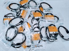 Lot of 54 StarTech UUSBHAUB3 3ft Micro USB Cable A to Micro B picture