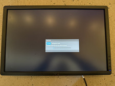 Dell Flat Panel Monitor Model P2213t 22