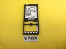 P9M63B HPE 3PAR 20000 15.36TB SAS SFF (2.5IN) FIPS ENCRYPTED SSD 867547-001 picture
