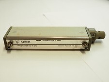 HP AGILENT 8494A 11dB DC- 4GHz max RF Power 1W Attenuator picture