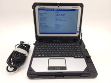 Panasonic Toughbook CF-20 10.1
