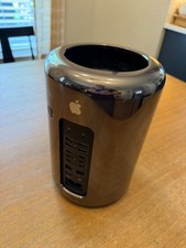 Apple Mac Pro 2013 3.7GHz Quad-Core Xeon AMD FirePro D700 6GB | 12GB RAM | 256GB picture