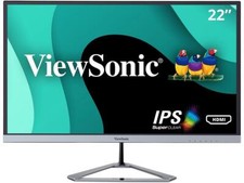 ViewSonic VX2276-SMHD Black 22