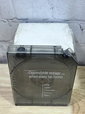 IBM 3480 Cartridge System Tape 200Mb Per Cartridge Factory Sealed picture