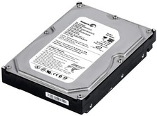 HARD DRIVE SEAGATE NL35.2 ST3500641NS 500GB 7200RPM 8MB SATA II 3.5'' picture