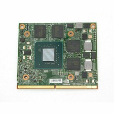 for DELL Precision 7520 7510 Zbook 15 g4 Quadro M1200 N17P-Q1-A2 4GB Video Card picture