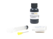 Hyrax Trading Pigment Black Ink Refill Kit for HP 60/61/62/63/64/65/67/XL 30ml picture