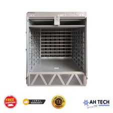 DCS-7508N 7500N Series 8 slot chassis with 6x 7508R-FM & 6x PWR-3KT-AC-RED picture