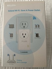 TP-LINK TL-WA86ORE IEEE802.11n 300 Mbps Wireless Range Extender - ISM Band picture