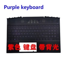 For HP Pavilion 15-DK 15T-DK TPN-C141 LCD Back Cover Frame Palmrest Bottom Shell picture