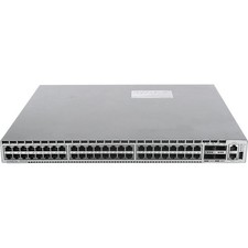 Arista DCS-7050TX-64-R 48x RJ45 1/10GBASE-T 4x QSFP+ Switch R-F+ Lifetime WRNTY picture