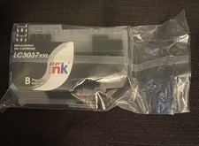 StarInk LC 3037 XXL B Pigment Black Ink Cartridge- New picture