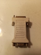 VTG Tyco Computer Monitor Adaptor Plug PC 1980s 1990s picture