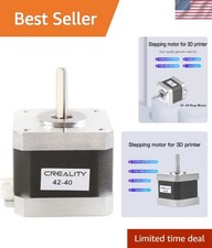 Creality 3D Printer 42-40 Stepper Motor, 2 Phase 1A 1.8 Degree 0.4N.M Stepper... picture