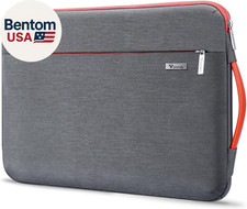 Laptop Sleeve Case 15.6 16 Inch with Handle, 360° Protective Waterproof Slim Com picture