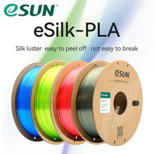 eSUN PLA 3D Printer Filament 1.75mm 1KG/Spool Silk PLA Filament  for 3D Printers picture
