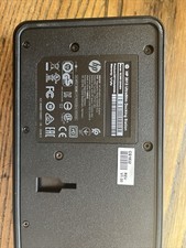 HP D9Y32AA#ABA 2013 UltraSlim Docking Station D9Y32AA#ABA picture