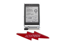 Dell 84C40 7.68TB SSD SAS 2.5 12G RI MZILT7T6HALAAD3 / MZ-ILT7T6C picture