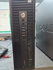 HP EliteDesk 800 G2 SFF i5-6500 8GB RAM 238SSD Desktop Win11  picture