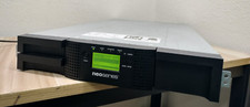 Overland Tandberg NEOs T24 TAPE LIBRARY *NO DRIVE* picture