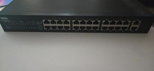 Dell PowerConnect 2324 24‑Port 10/100 Ethernet Switch + 2 Gigabit Uplink Ports picture