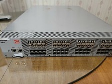 Brocade HD-4920-0001 4900 SAN 8/80 port 8GB FC w/ SFP Modules picture