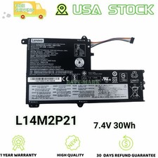 For Lenovo IdeaPad 330S-14IKB Genuine Battery L14M2P21 L14L2P21 L15C3PB1 picture