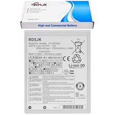 RDSJ CF-VZSU66U Laptop Battery for Panasonic Toughbook CF-C1 MK1 MK2 CFC1 picture