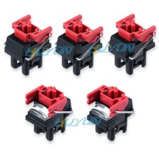 10pcs Red Linear Optical Switches Hot Swap Switch for Razer Huntsman Keyboard picture