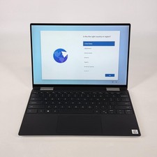 Dell XPS 13 7390 (2-in-1) Silver FHD+ TOUCH i5-1035G1 1.00GHz 8GB 256GB SSD Good picture