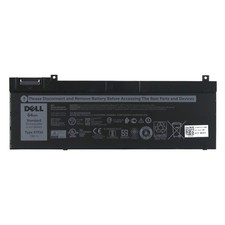 64Wh Genuine 5TF10 Battery for Dell Precision 7330 7530 7540 7730 0RY3F9 US OEM picture