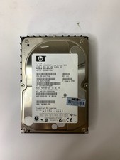 HP 18.2GB Ultra-160 SCSI HDD SCA 80-Pin 10K 3.5