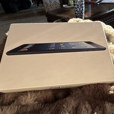 Apple iPad mini 16GB 7.9in Tablet Wi-Fi Black NEW MD528E/A Bluetooth W/ keyboard picture