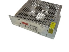 S-120-12 AC to DC Switching Power Supply 12V 10A 120W Metal Case picture