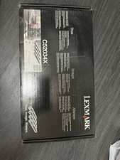Genuine Lexmark C52034X C520 C522 C524 Black Photoconductor 4-Pack picture