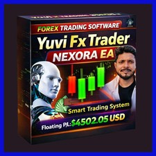 Yuvi Nexora EA MT5 – Automated Gold Trading Expert Advisor for XAUUSD  picture