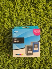 New, sealed HP 56/57  Inkjet Cartridges Meijer Combo Pack picture