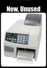 New&Unused Intermec PF4I Network USB Thermal 203Dpi 104mm Label Printer w/ Cover picture