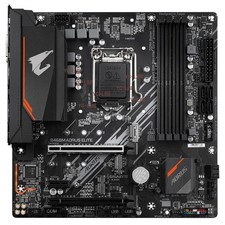GIGABYTE B460M AORUS ELITE LGA1200 B460 DDR4 HDMI MATX Motherboard Tested picture