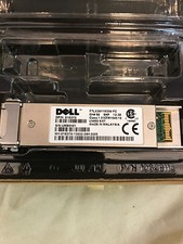 Dell 01G37X Force10 GP-XFP-W56 Finisar FTLX3811M356-FC Multi-Rate 10Gb 80km DWDM picture