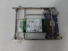 Samsung Model MZ-MTE128D PM851 mSATA 128GB SSD DP/N 0VH761 w/2.5