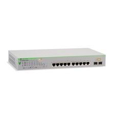 Allied Telesis 990-003647-10 48 port Gig WebSmart switch with 4 SFP picture